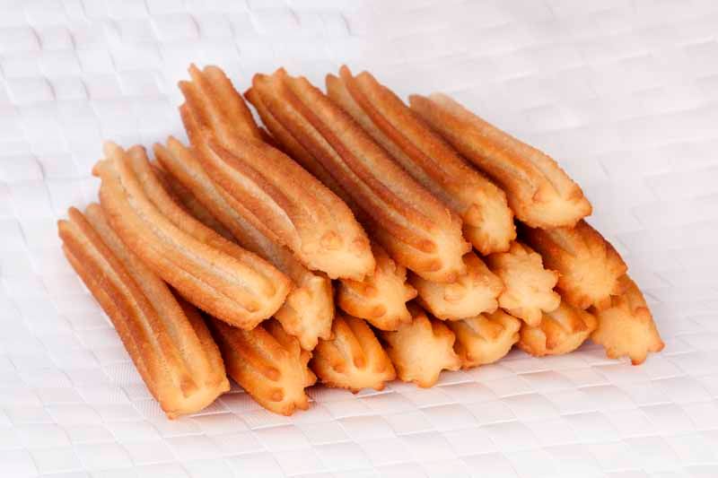 Churros de España churro crocantes