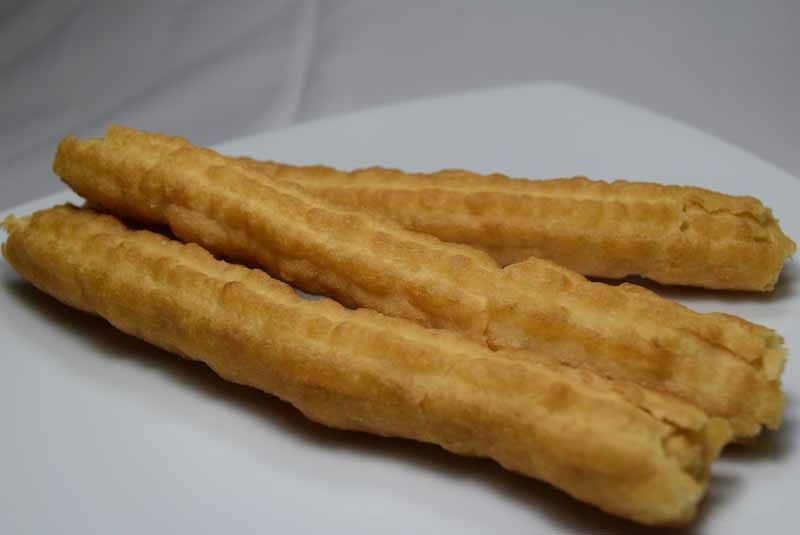 Churros de España churros largos