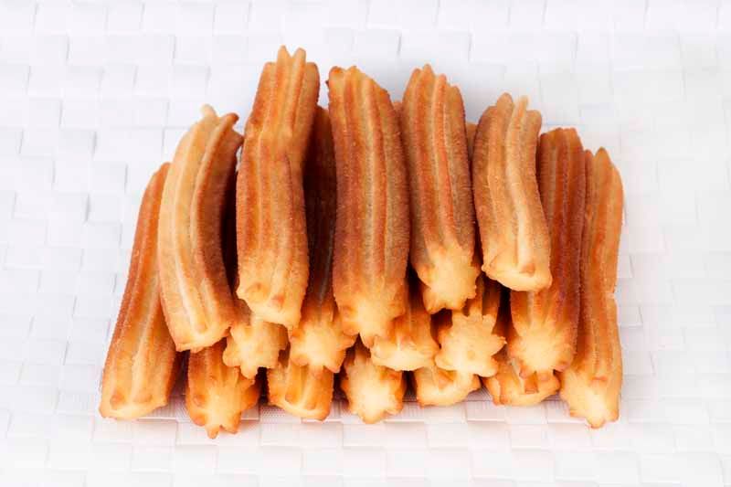 Churros de España churros deliciosos