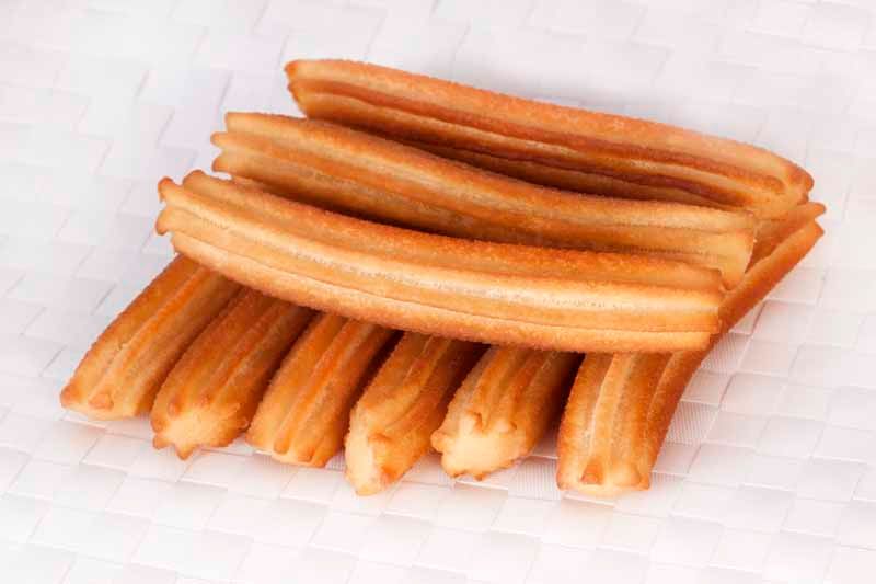 Churros de España churro